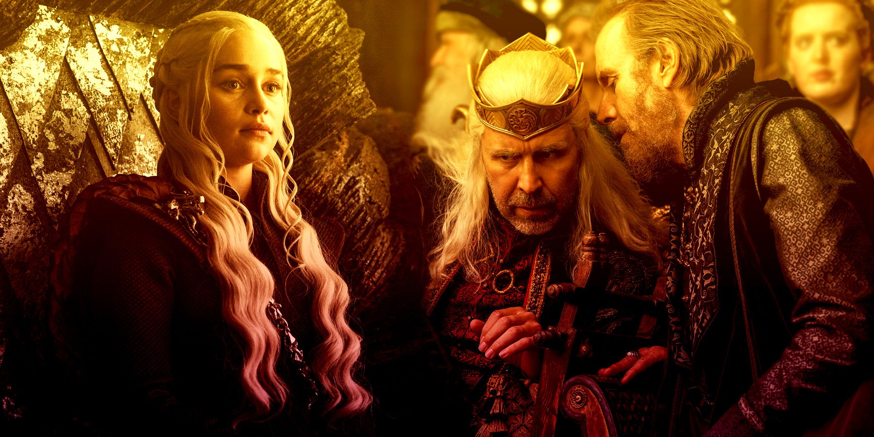 Every Game Of Thrones Main Character, Ranked By Power