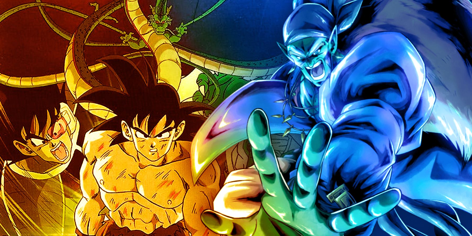 Dragonball Z: Bardock, the Father of Goku — Top Level Canon