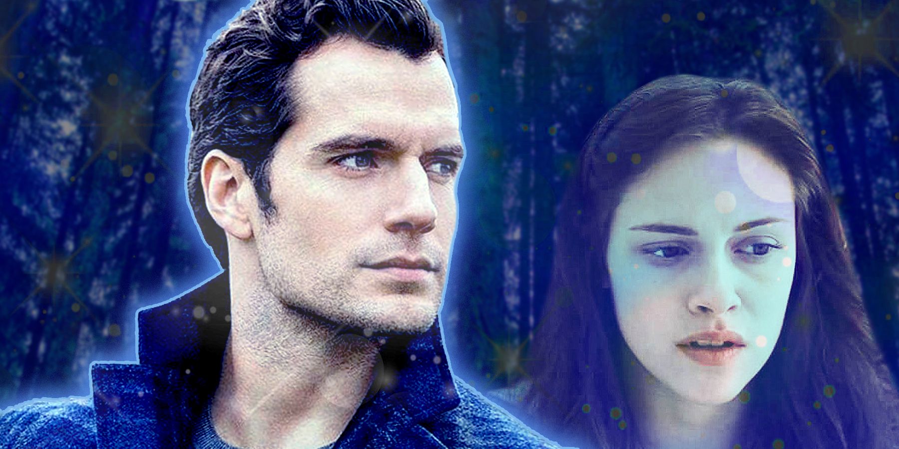 How Henry Cavill's Edward Cullen Would Have Changed The Twilight Saga