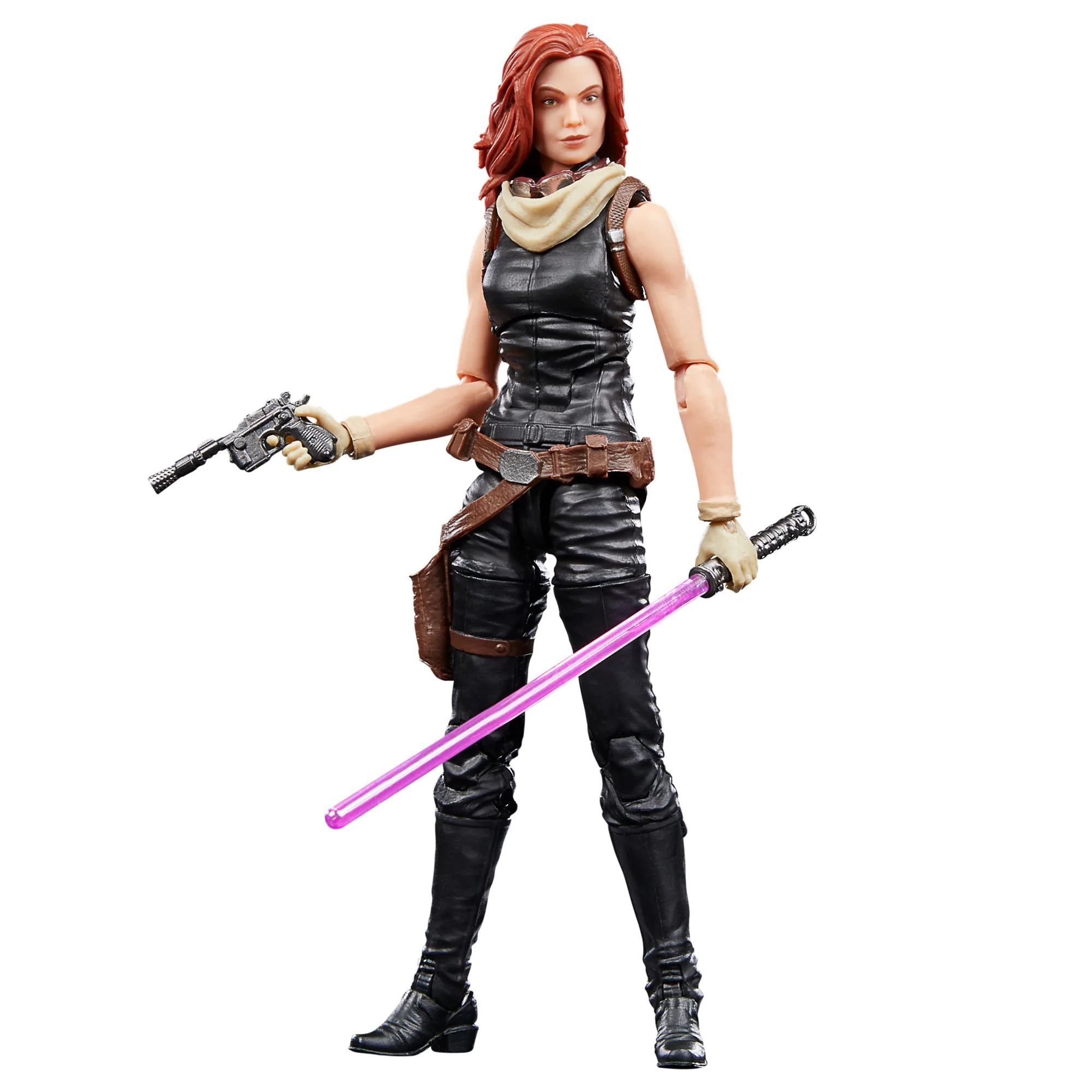 Star Wars Black Series Mara Jade Figure Announced by Hasbro