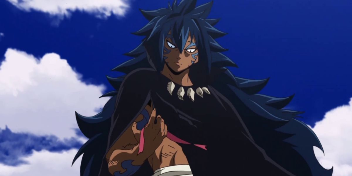 10 strongest characters in Fairy Tail, ranked