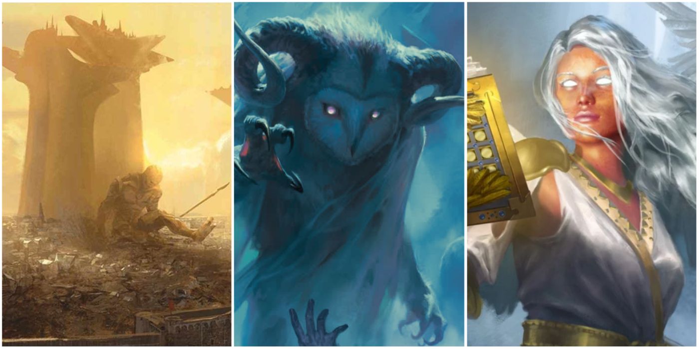 10 Fastest Ways To Fix A D&D Campaign