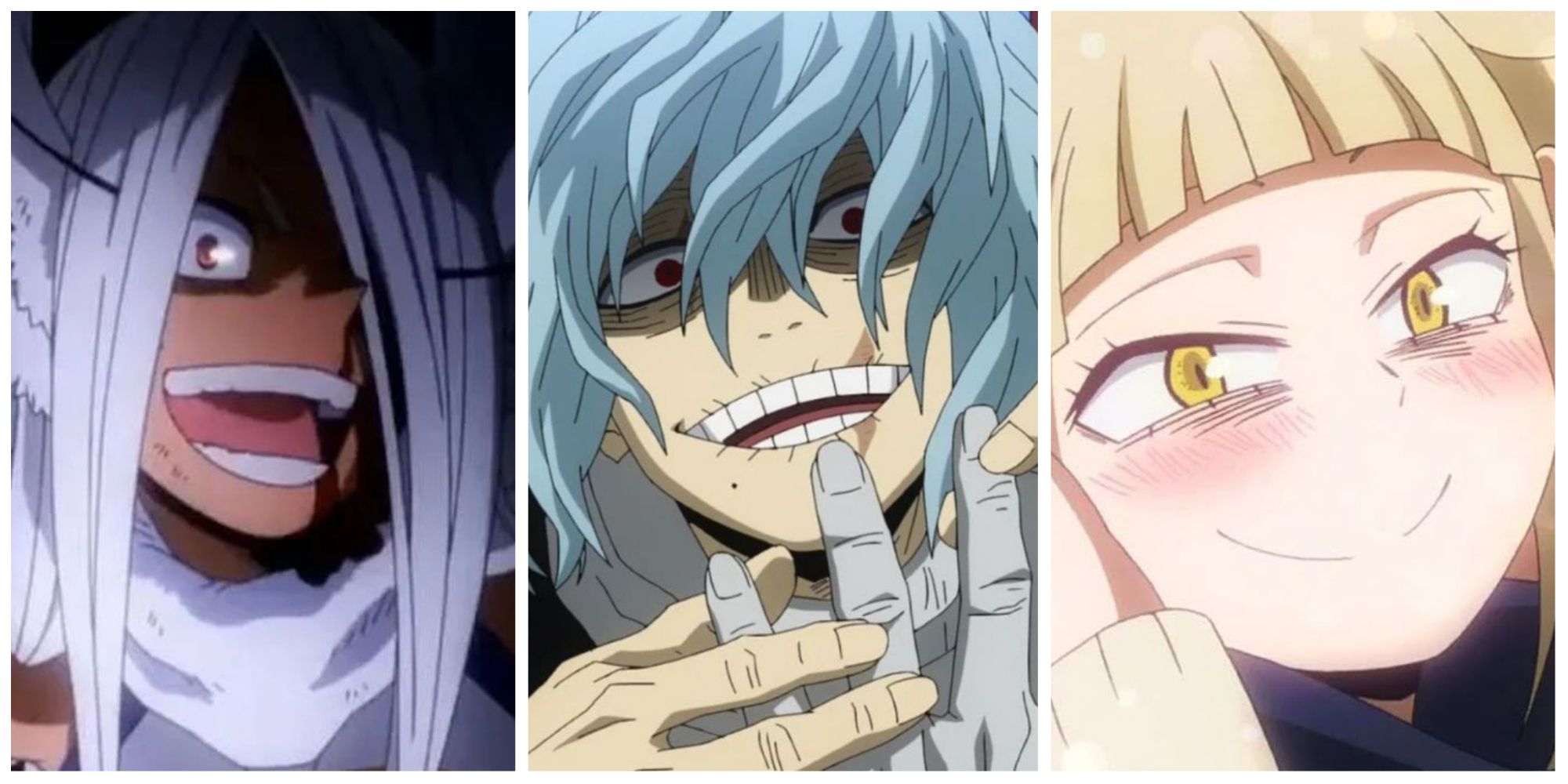 10 My Hero Academia Characters Who Crave Violence