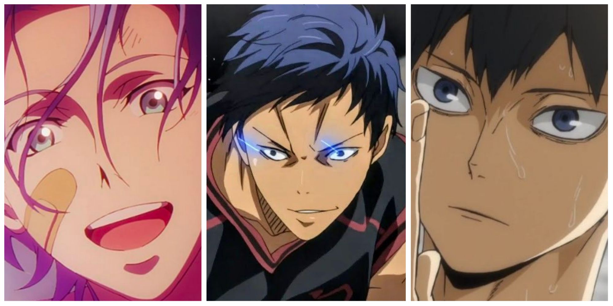 10 Best Athletes In Sports Anime
