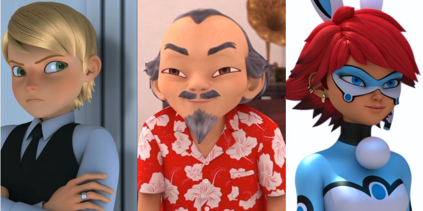 10 Miraculous Ladybug Characters With Great Potential