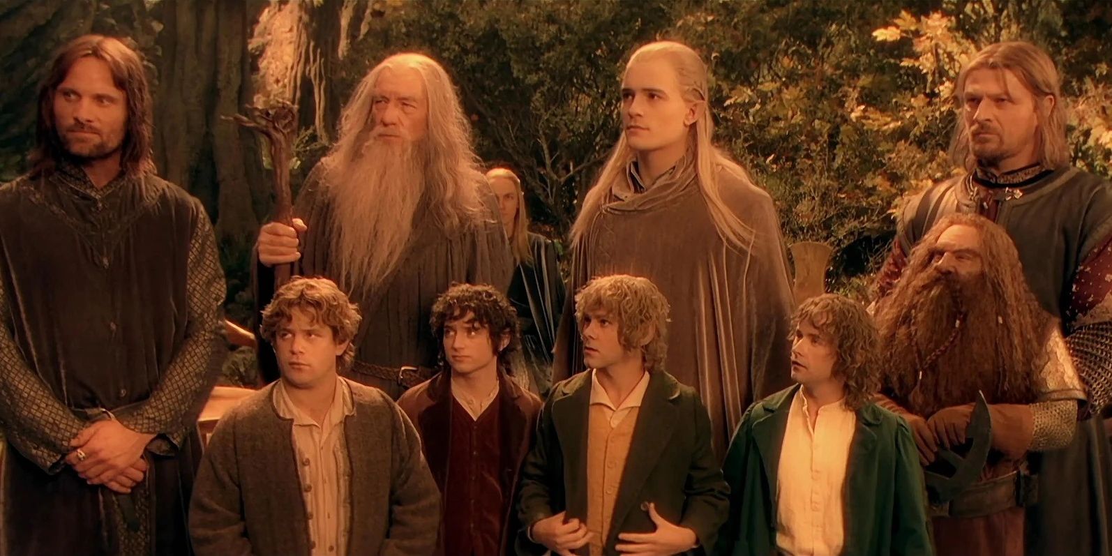 The Best Reasons to Rewatch the Lord of the Rings Trilogy, Ranked