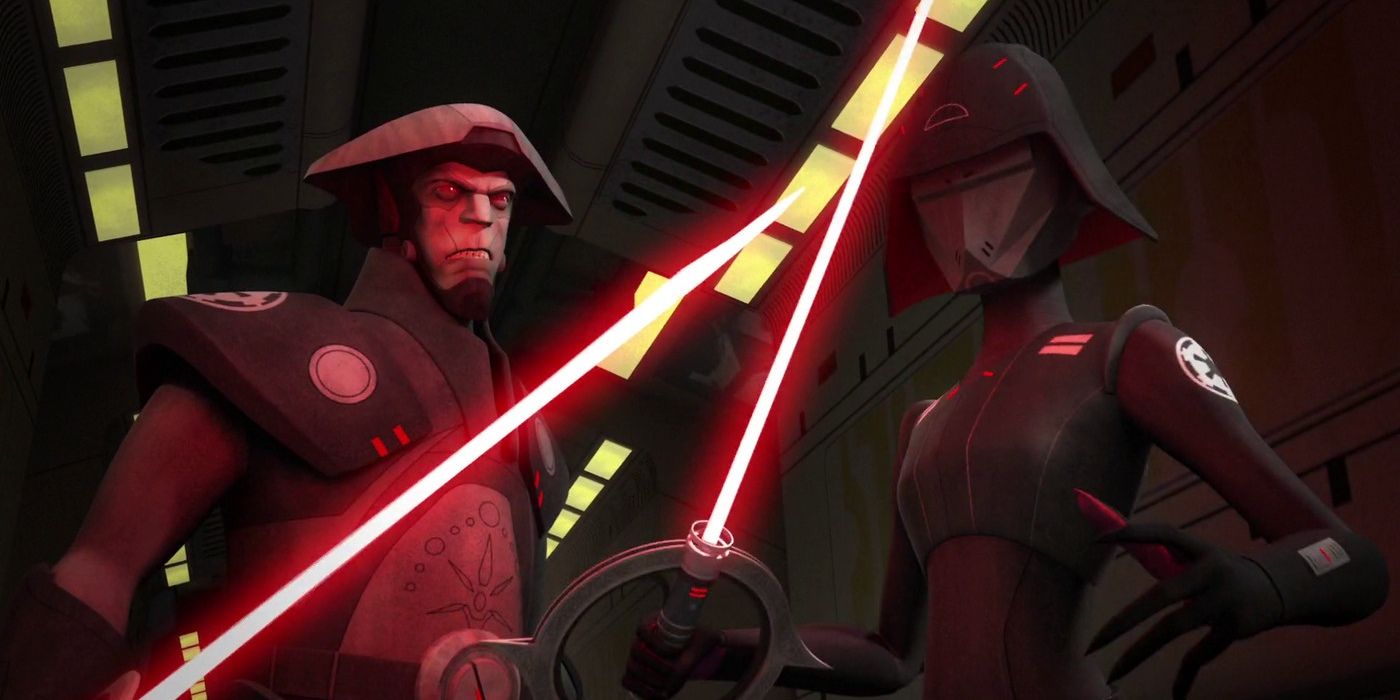 10 actores que olvidaste que estaban en Star Wars Rebels