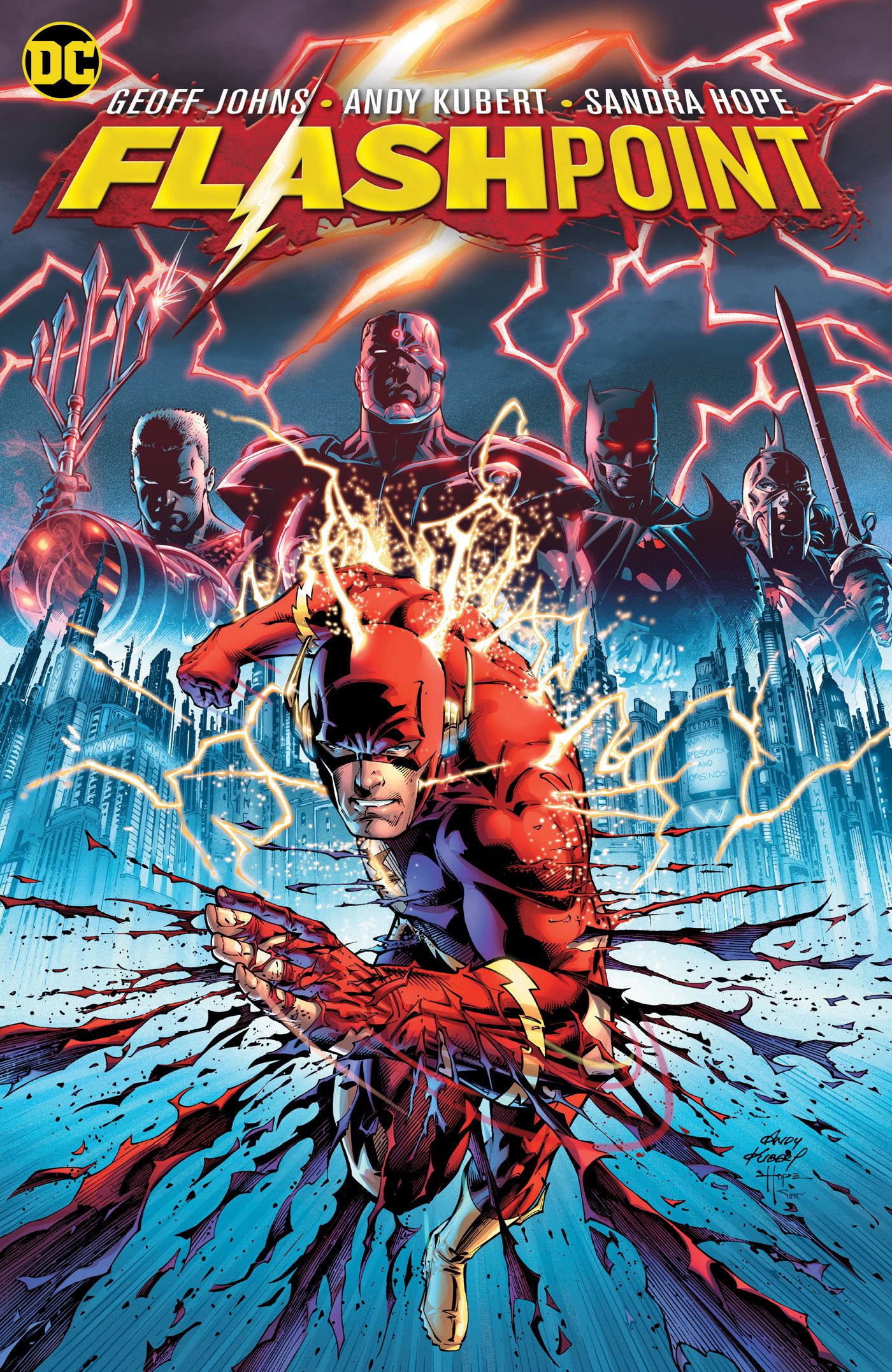 Flashpoint (2023 Edition)
