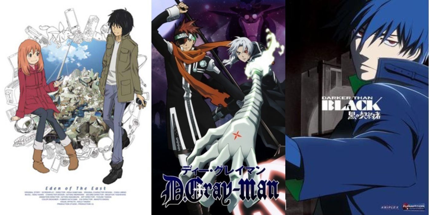 10 Forgotten Anime Of The 2000s That Deserve A Rewatch