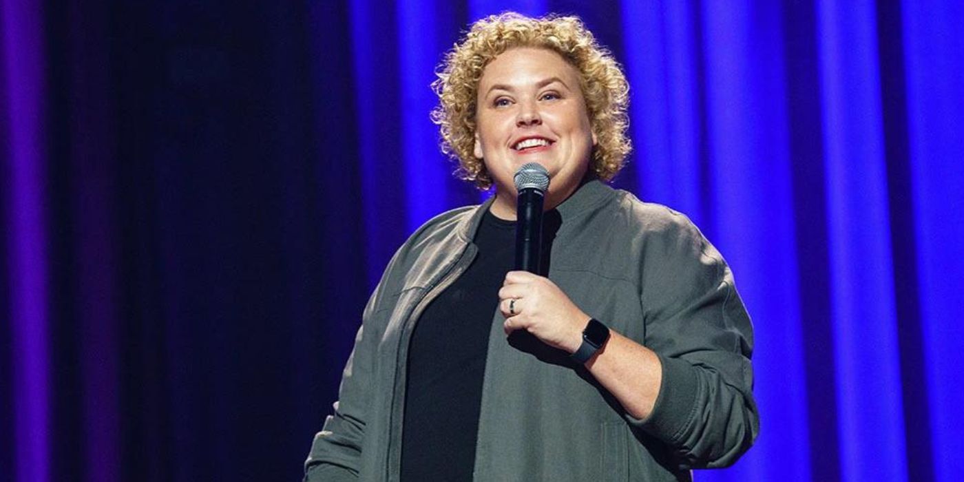 Fortune Feimster Takes The Spotlight On Netflix