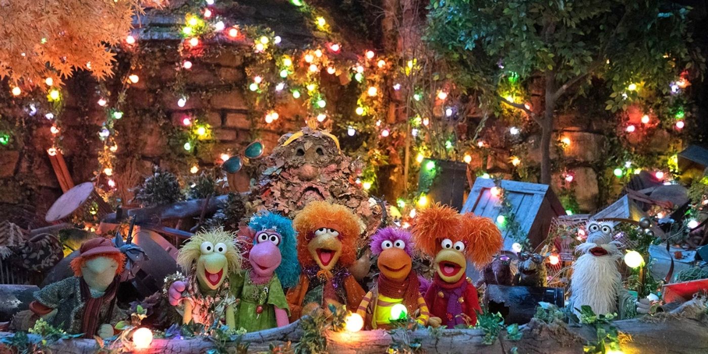 Fraggle Rock Holiday Special