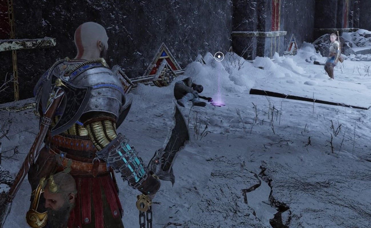 God of War Ragnarök Midgard Artifact Locations