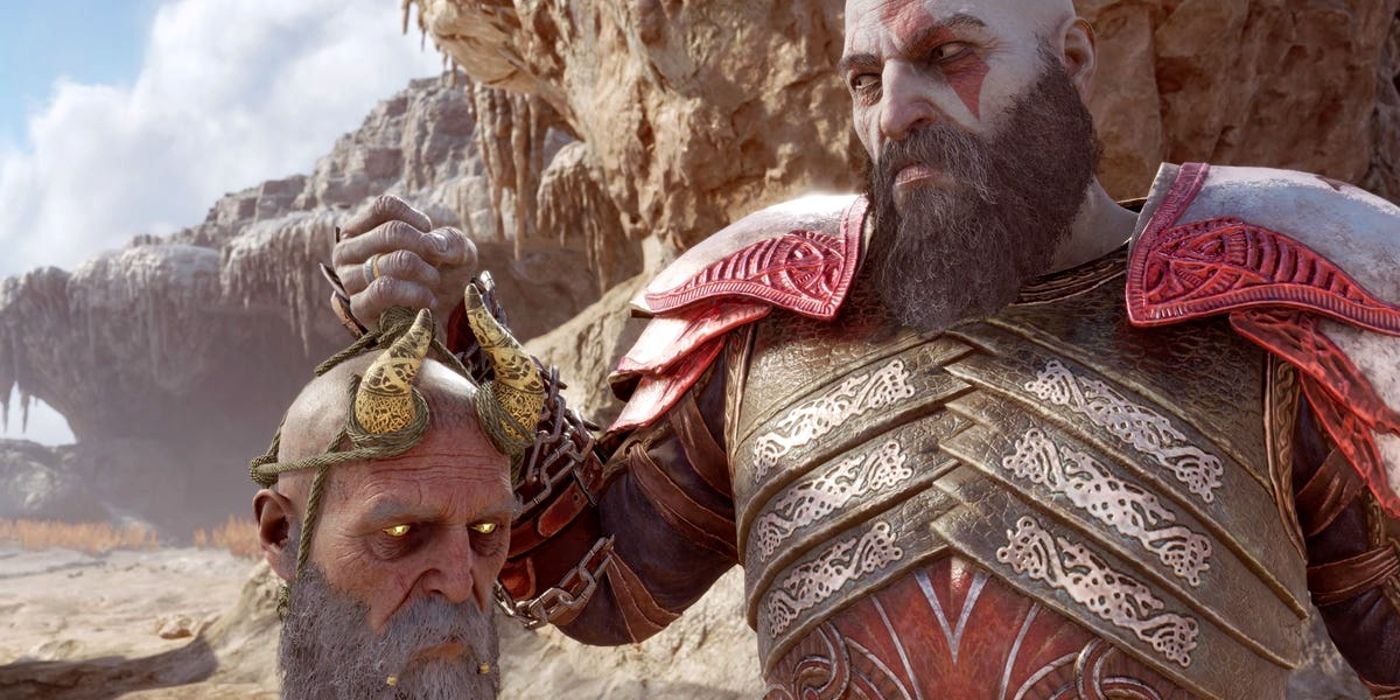 God Of War Ragnarök Confirms Mimir's True Identity