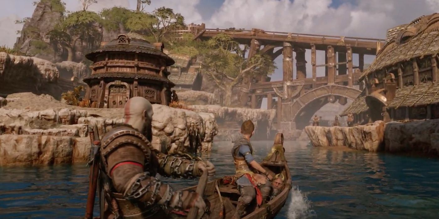 God Of War Ragnarok Svartalfheim Nornentruhe God of War Ragnarök: Svartalfheim Artifact Locations