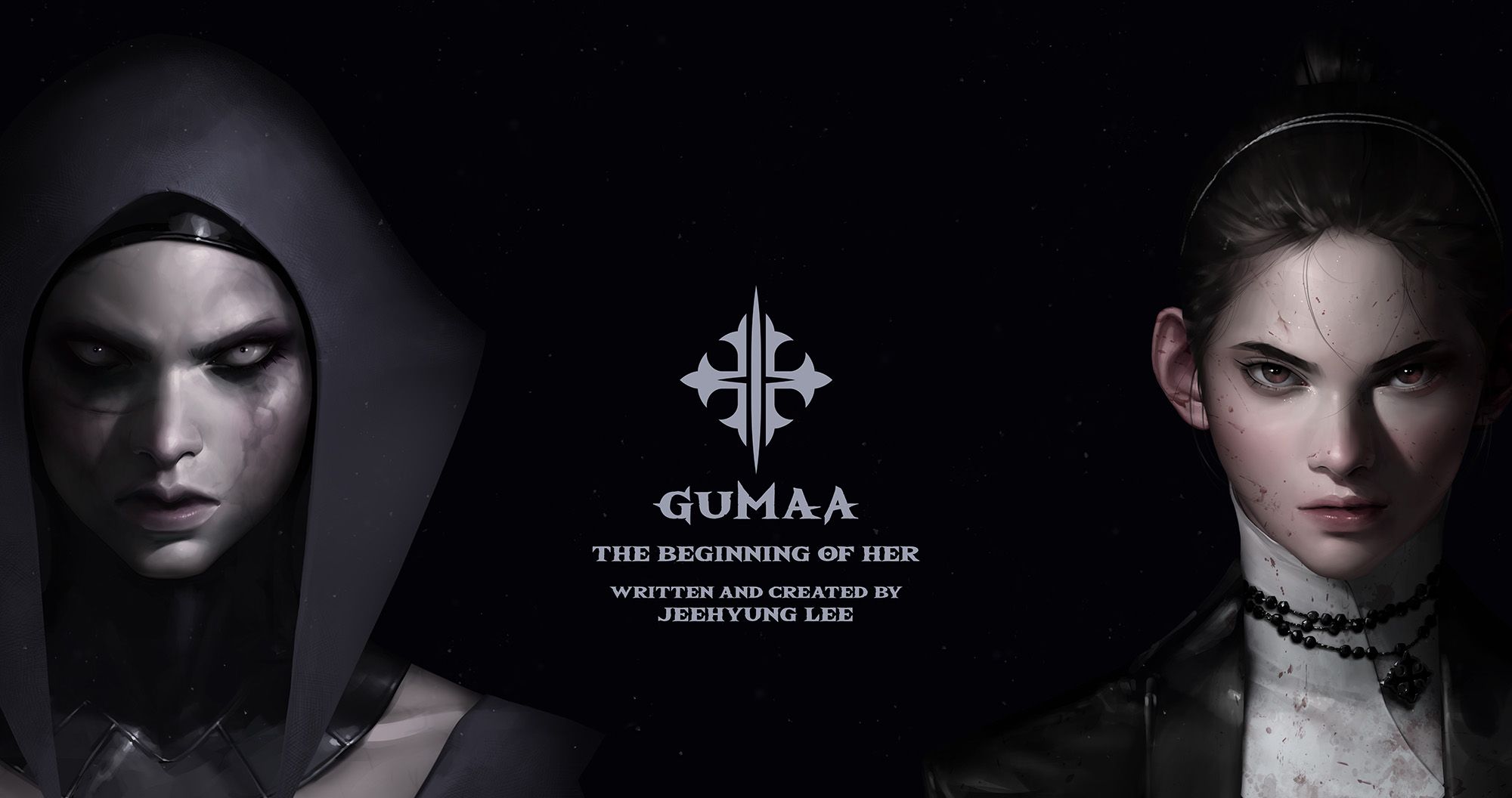 Jeehyung Lee's Gumaa Continues With Gothic Noir, Zombies And Variants