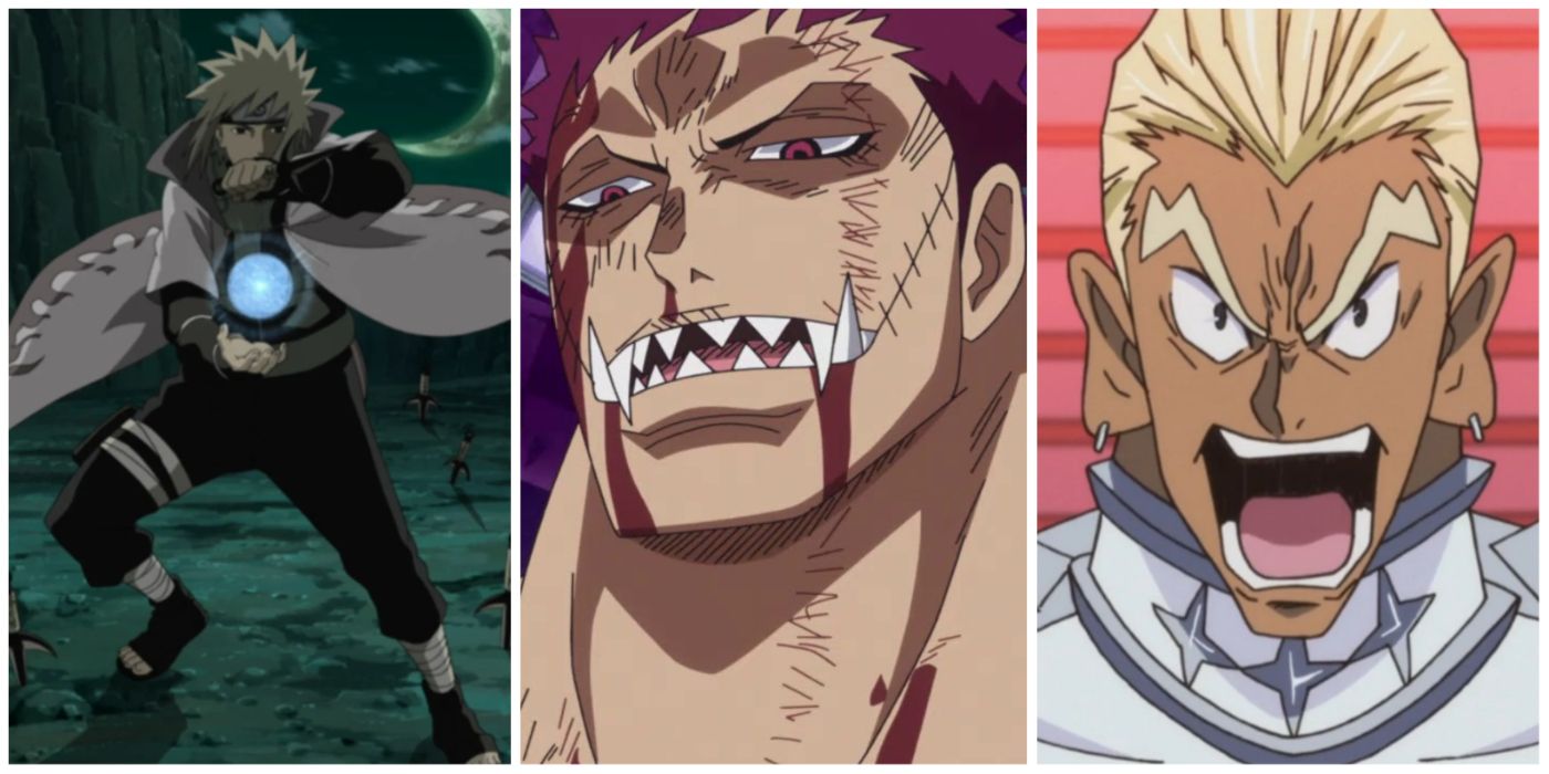 Updated Anime Mania Legendary Tier List NEW One Piece Update! *I Misjudged  Katakuri* 