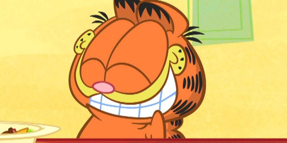 Garfield in The Garfield Show