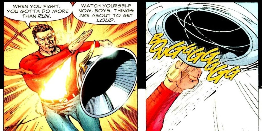 Most Powerful Weapons Used In The Flash Comics, Ranked