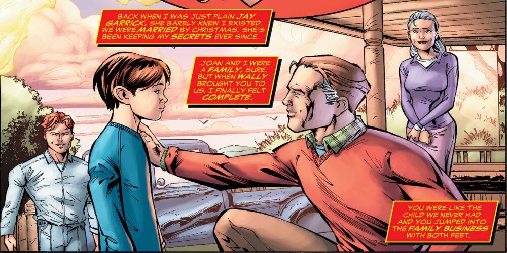 10 Ways Jay Garrick Was The Greatest Flash