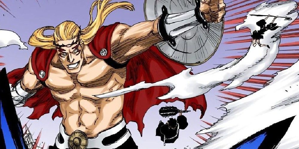 Los 15 villanos más peligrosos del arco de la Guerra de Sangre de los Mil Años de Bleach