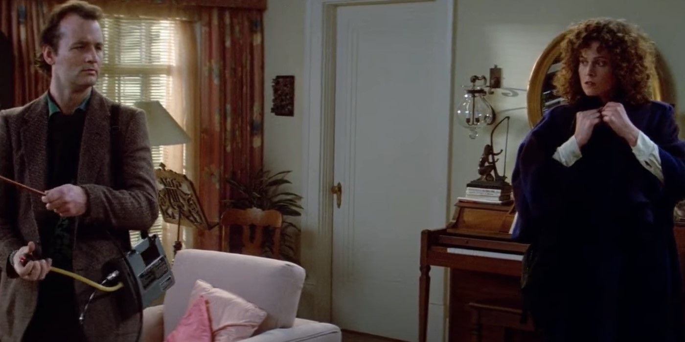 Ghostbusters' Scariest (and BestHidden) Easter Egg, Explained