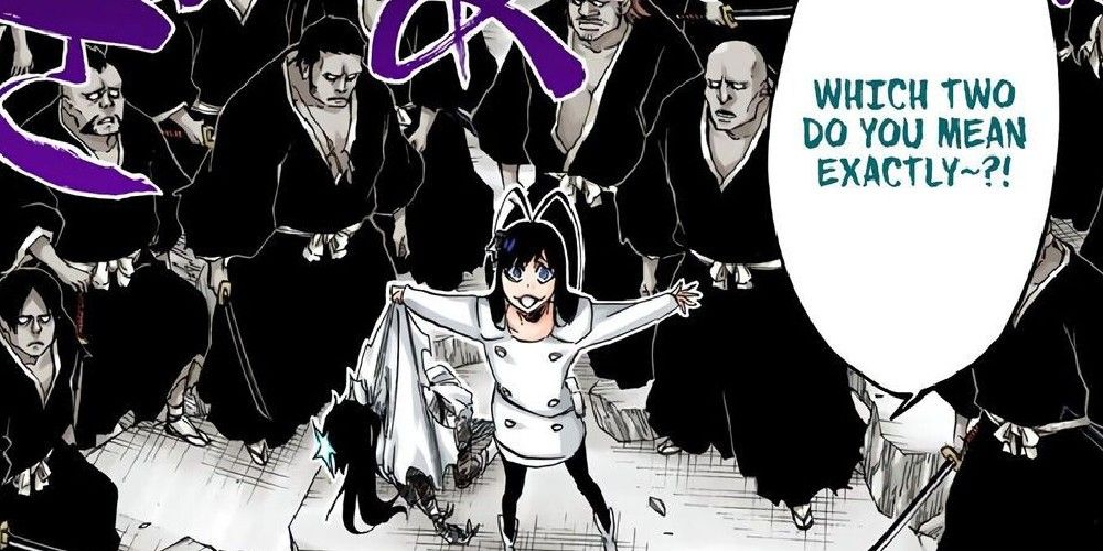 Лучшие бои в Bleach TYBW, рейтинг