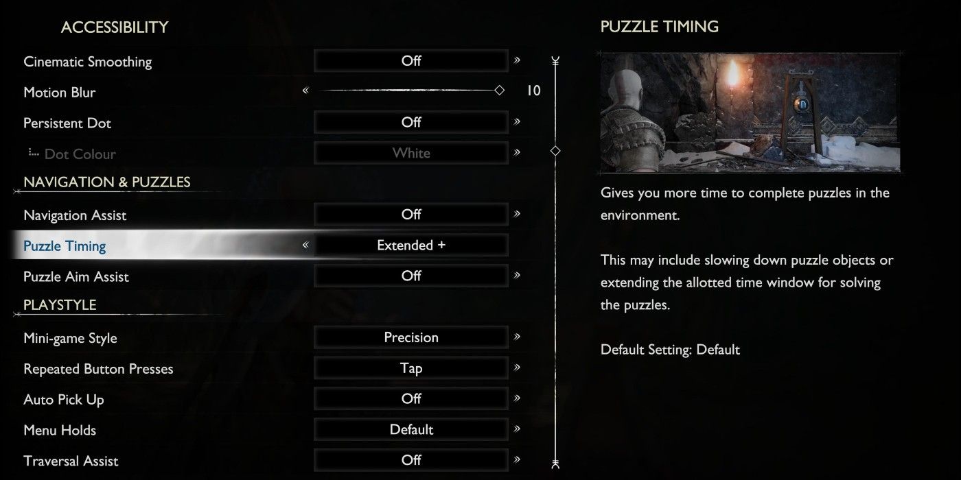 God of War Ragnarok puzzle help