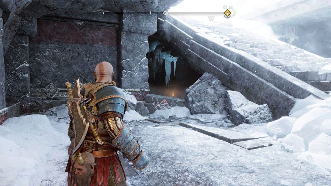 God of War Ragnarök Midgard Artifact Locations
