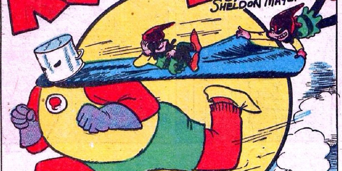 Cyclone's 10 Greatest In DC Comics