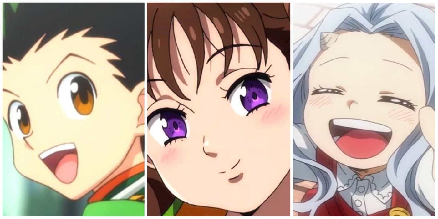 10 Anime Characters Who Enjoy Life To The Fullest