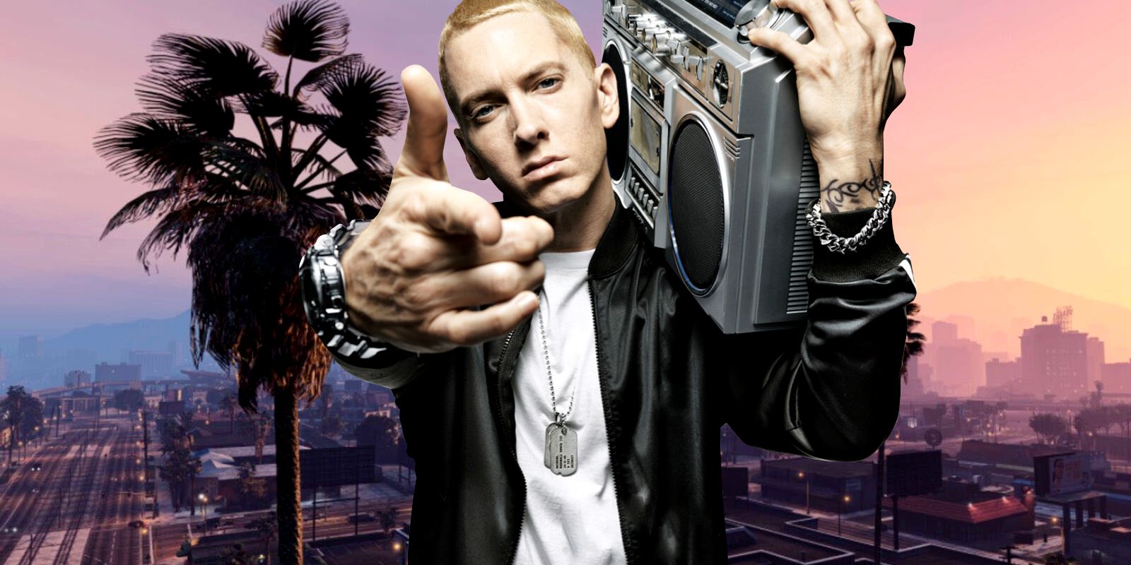 Grand Theft Auto Eminem