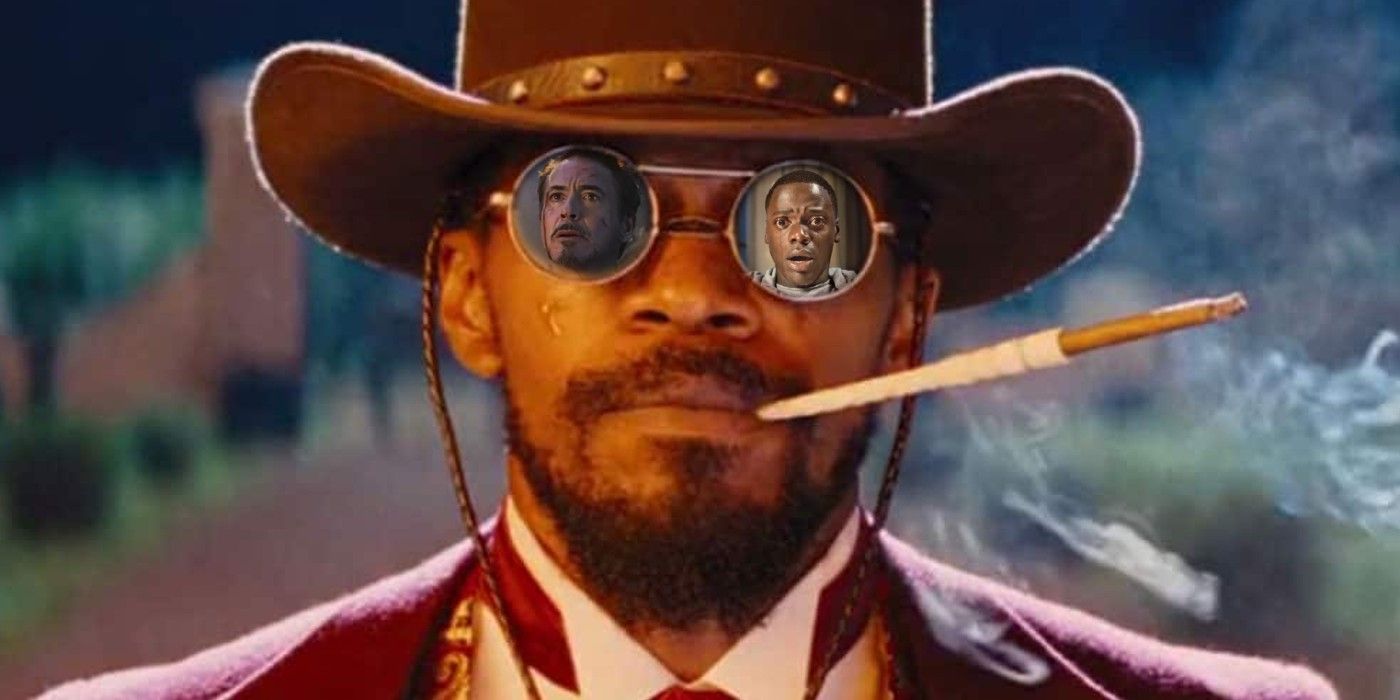 Greatest Movie Endings - Django Unchained, Avengers Endgame, and Get Out