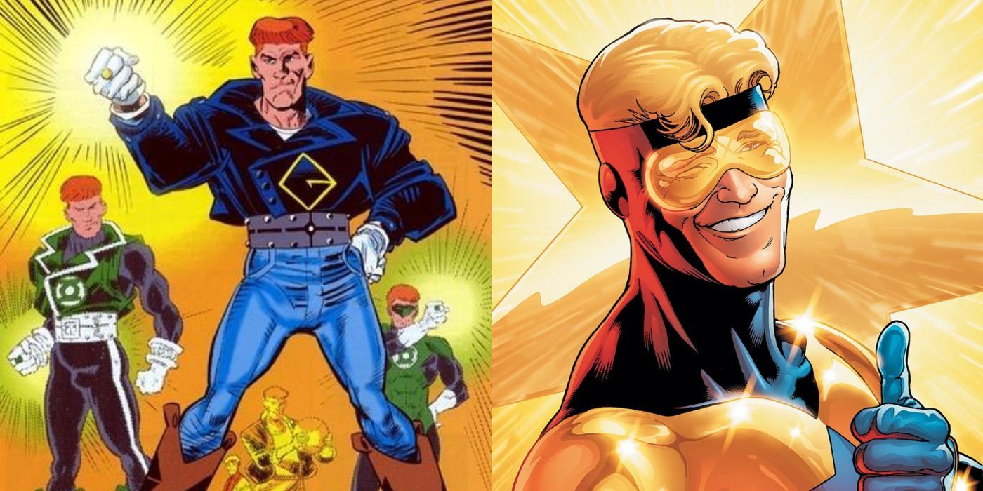 Guy Gardner-and-Booster Gold-DC Comics