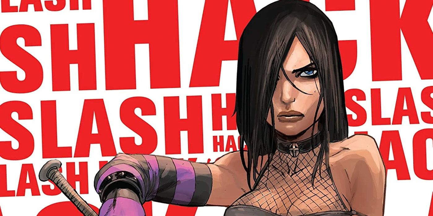 HackSlash Cassie Hack