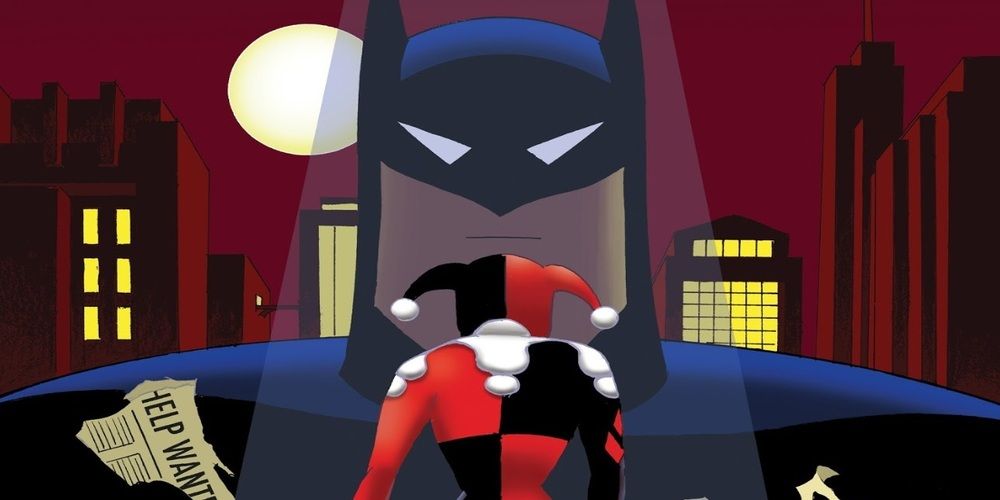 Harley-Quinn goes solo but stays on Batman's radar