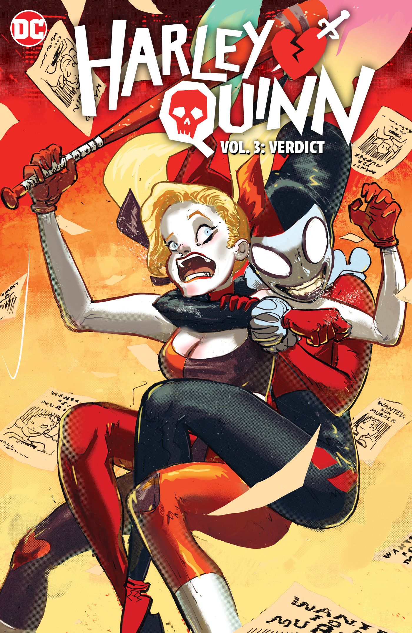 Harley Quinn Vol 3 Verdict