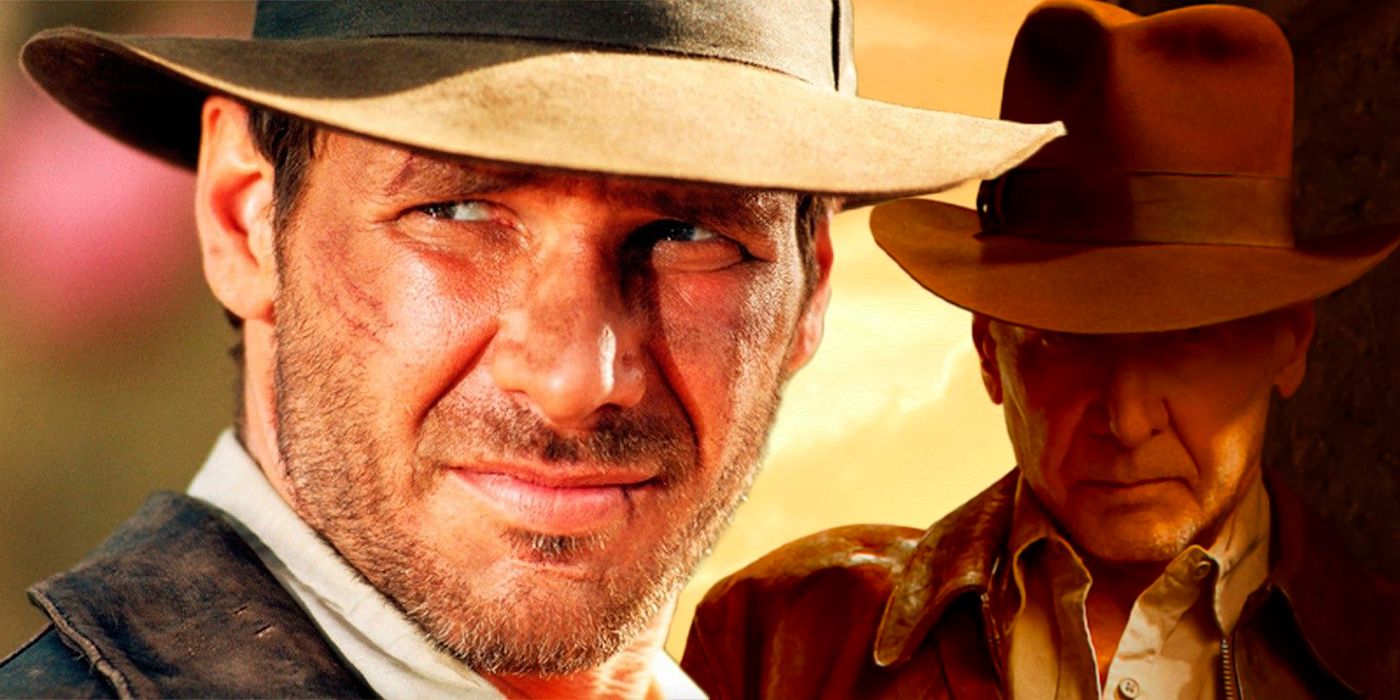 A Young Harrison Ford Returns in Indiana Jones 5 Through De-Aging FX