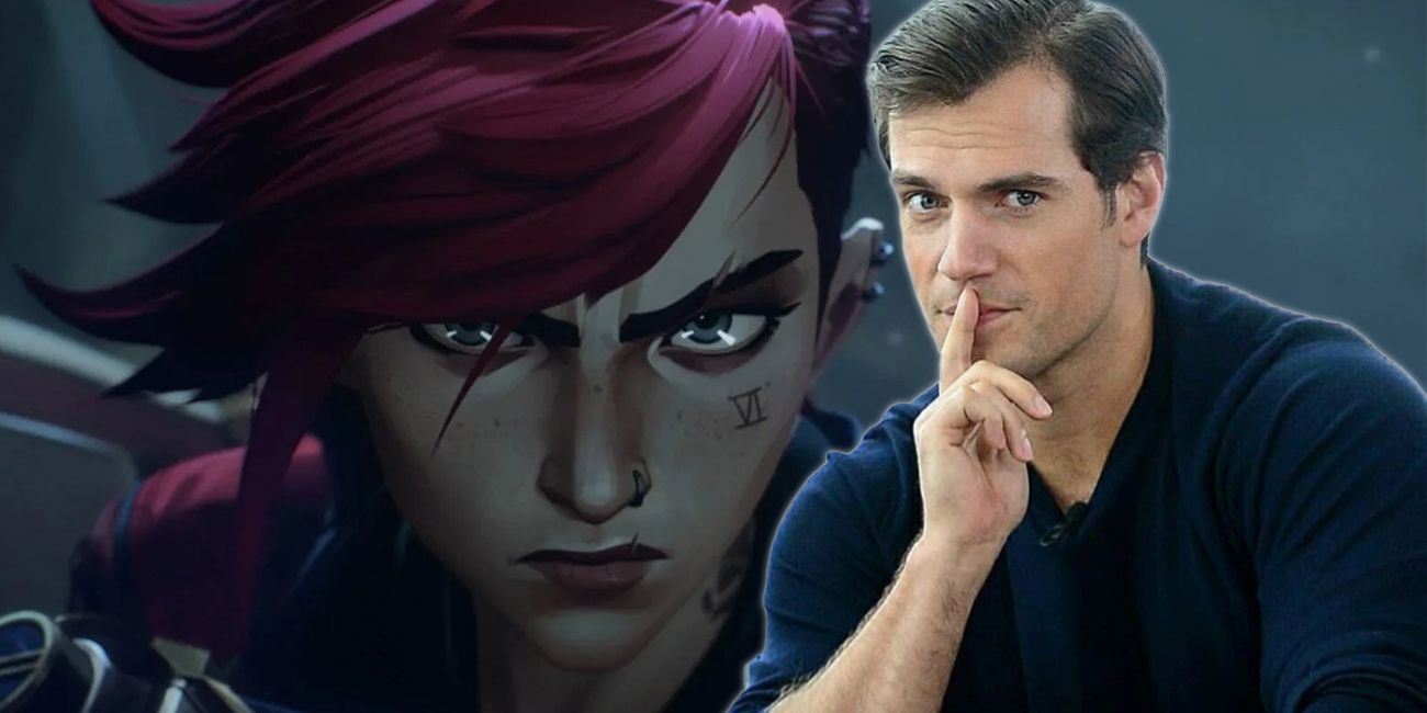 Why Was Henry Cavill Replaced in The Witcher?