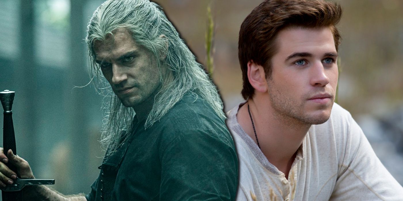 Henry Cavill cast as Geralt for Netflix's Witcher series