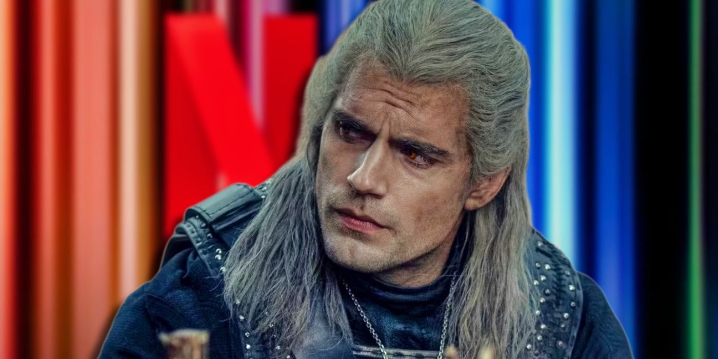 Why is Henry Cavill leaving The Witcher?