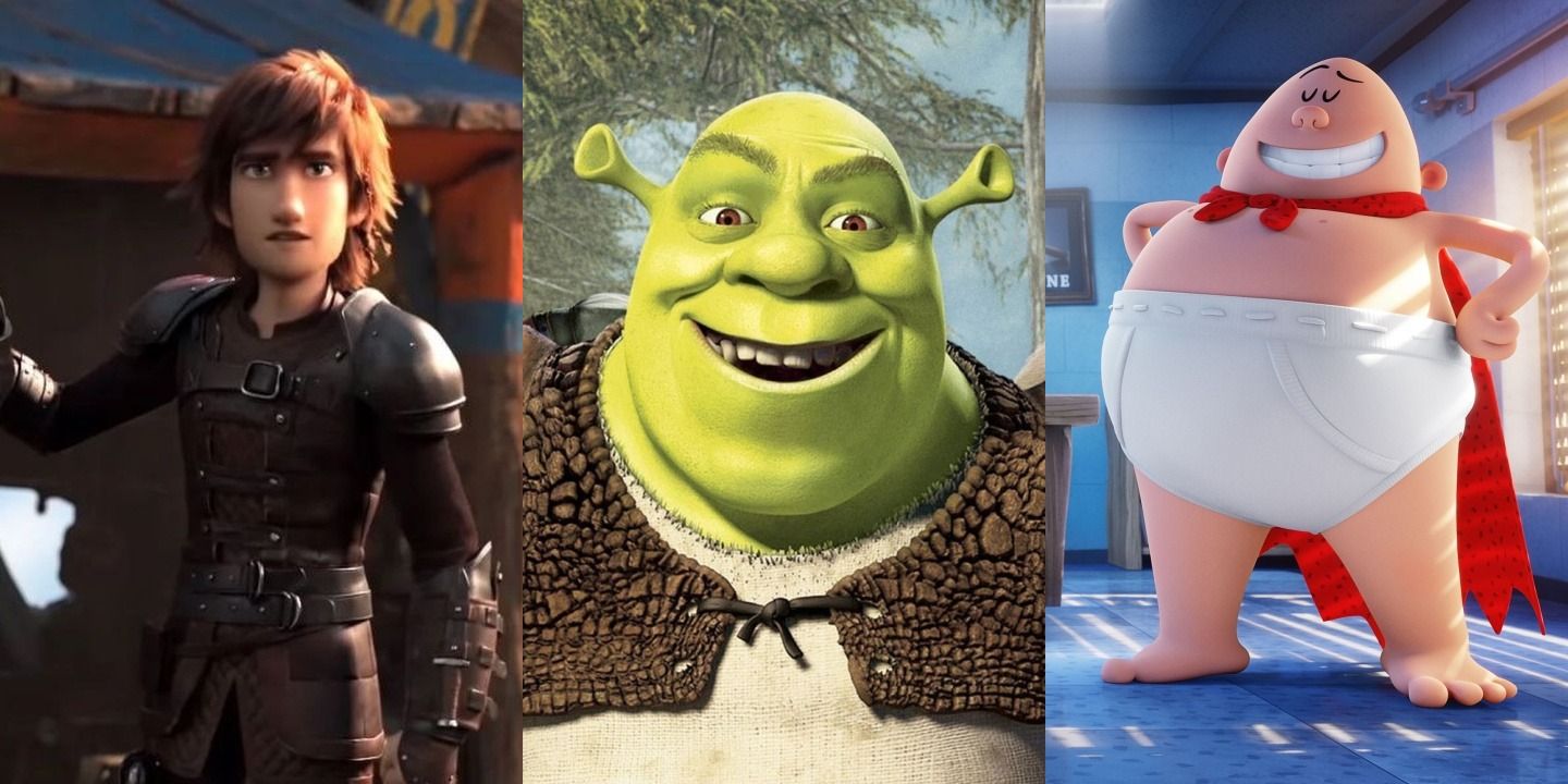 10 Best DreamWorks Animation Movies, Ranked According To Metacritic