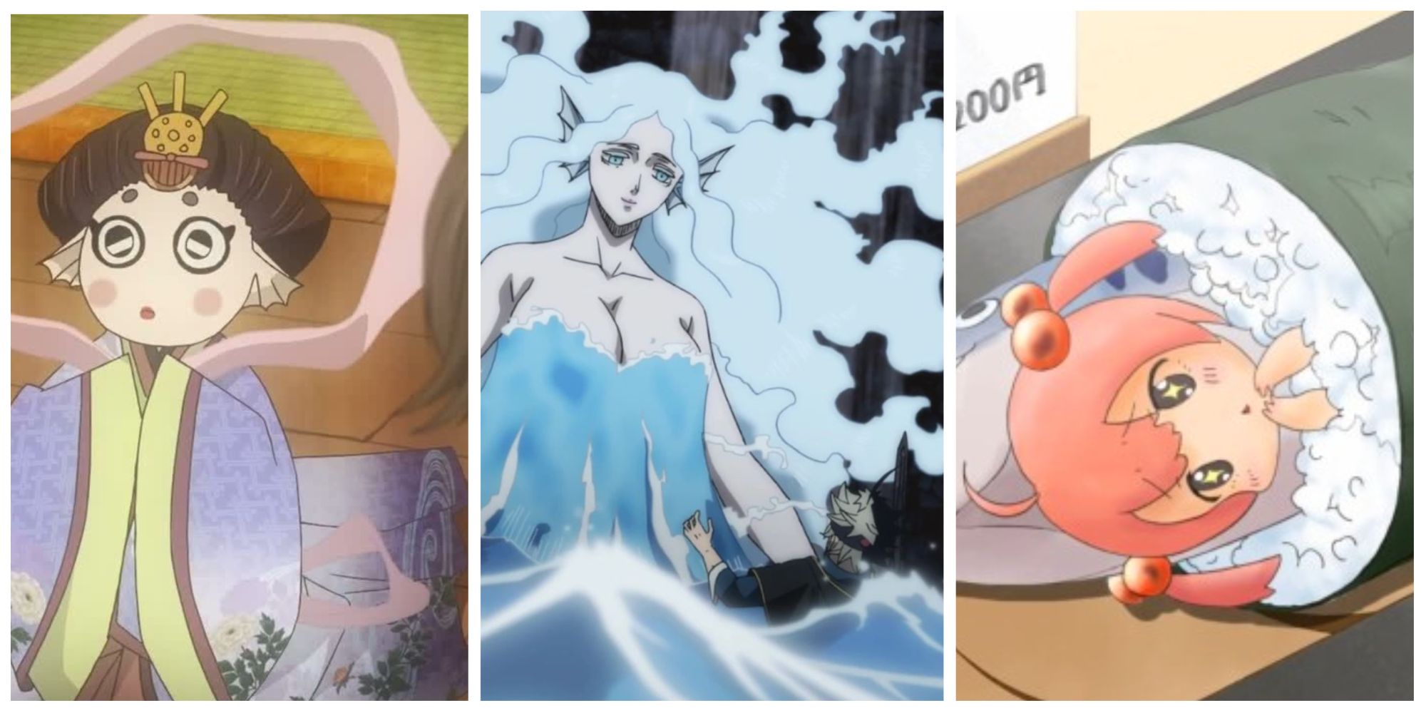 15 Water Based Anime That Will Engulf you  1Screen Magazine