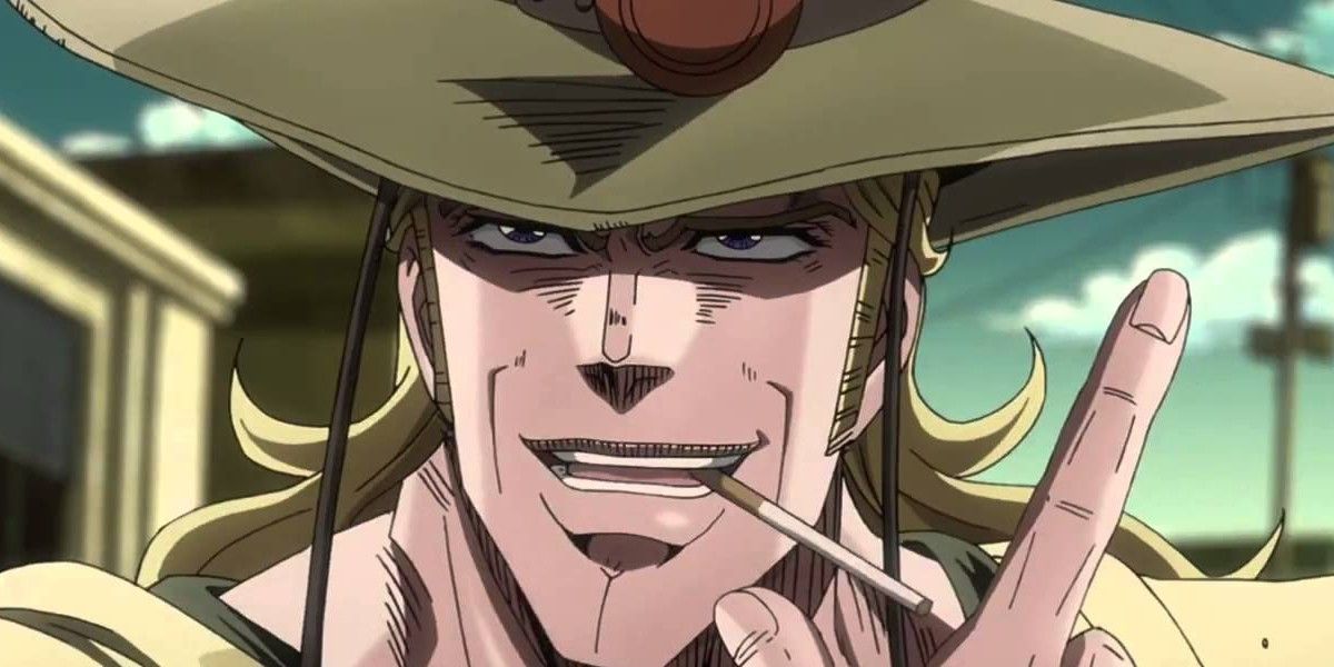 Hol Horse from Stardust Crusaders