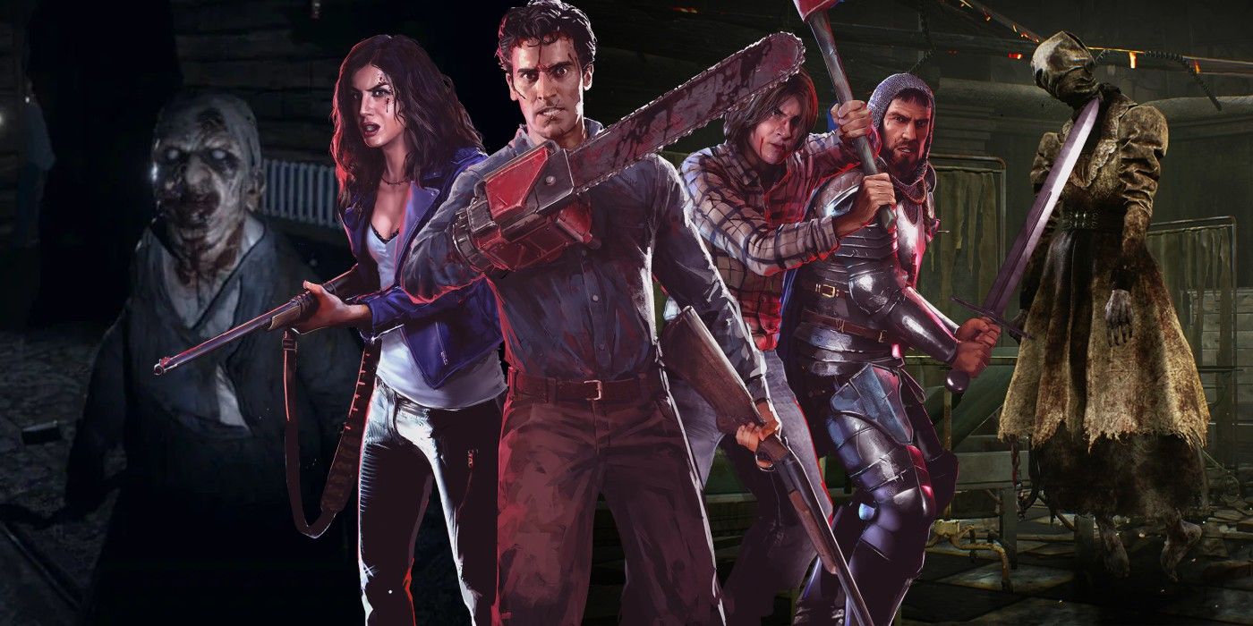 10 Best Co-Op Survival Horror Games