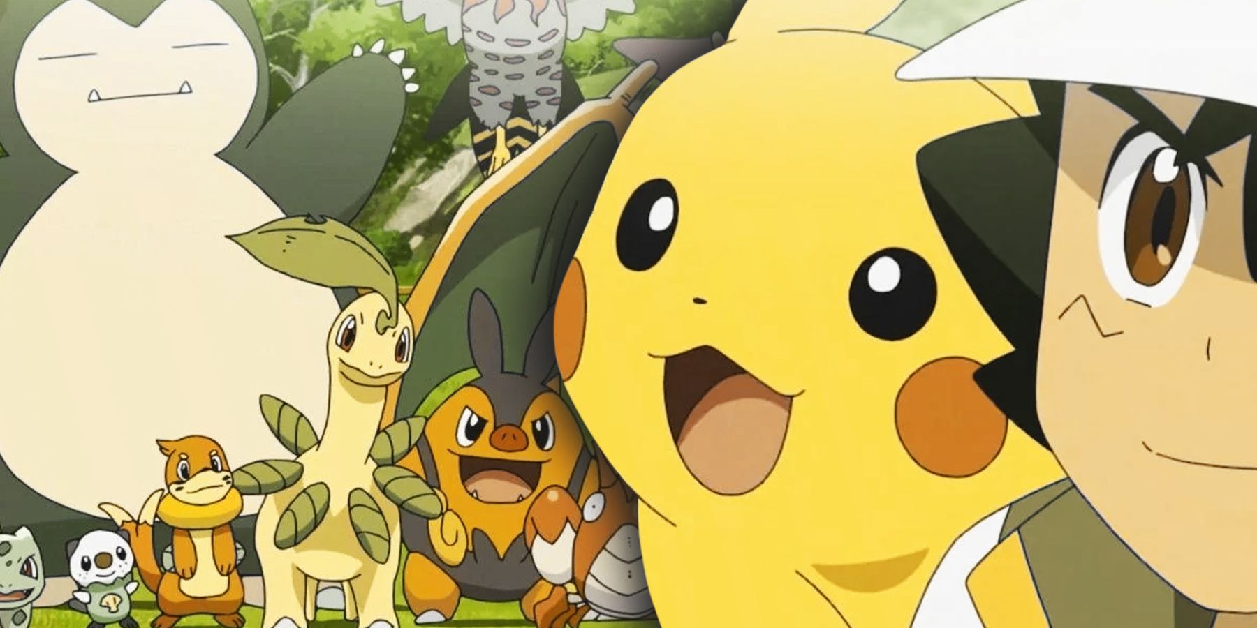 New Pokemon Anime Details