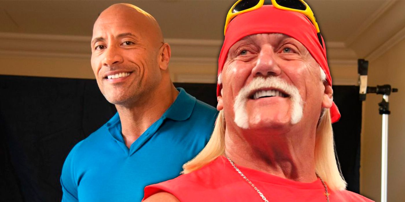 Young Rock reveals Hulk Hogan sparked the Rock's heel image