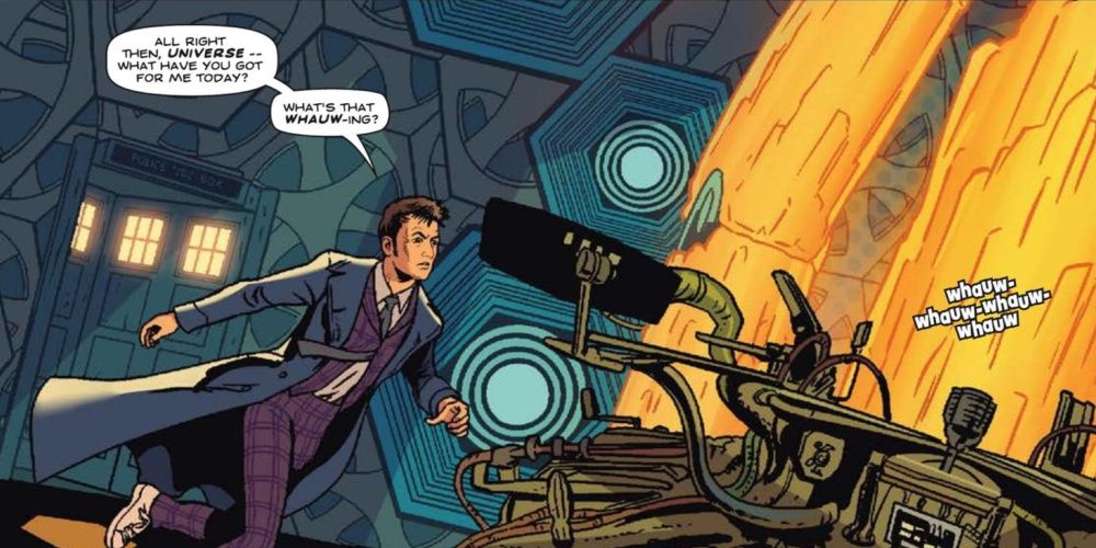 Doctor Who The 14th Doctor Has Already Starred In His First Adventure