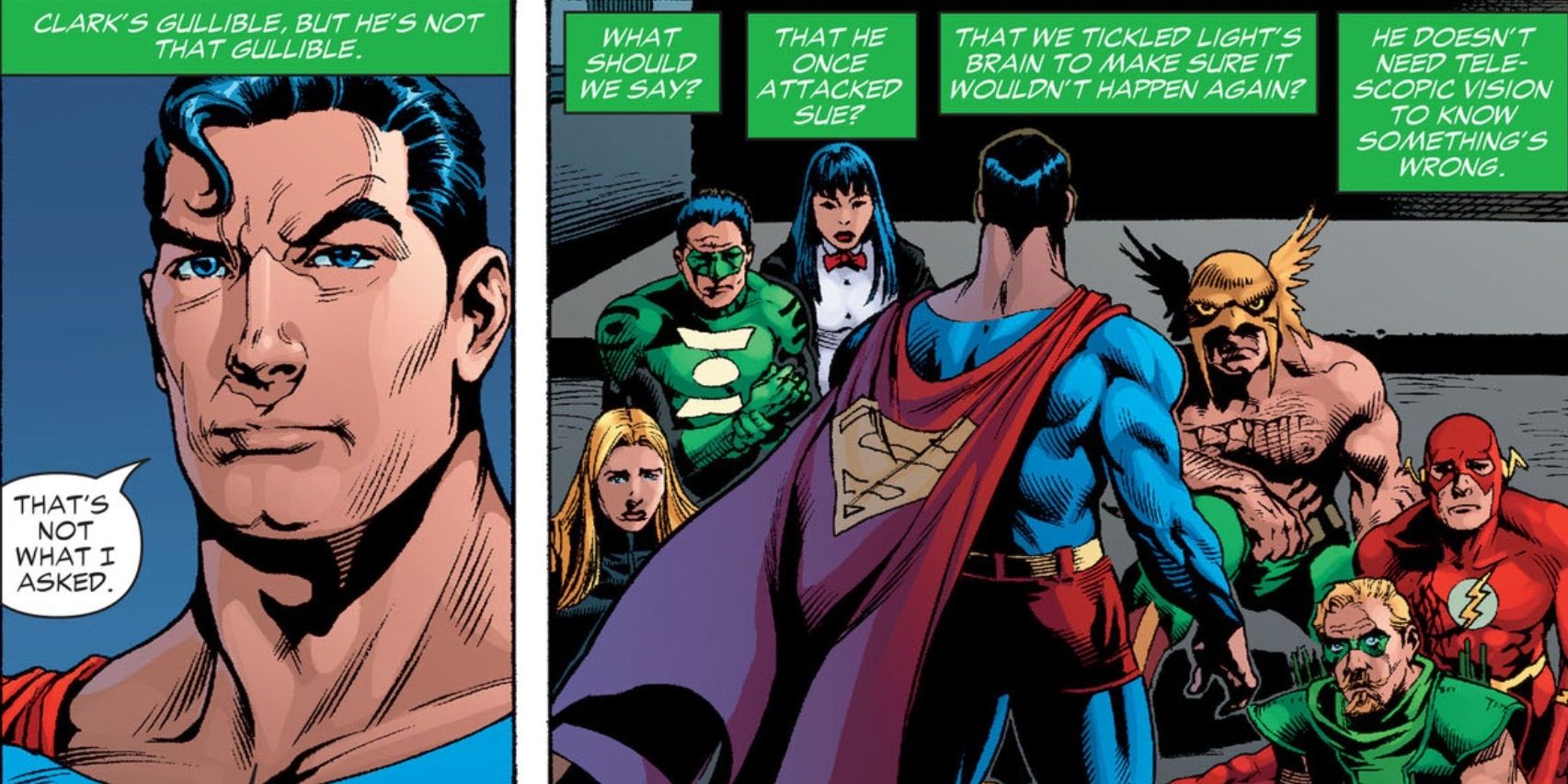 10 Secrets That Ruined Everything For Superman