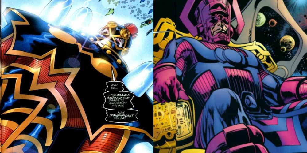 10 DC Villains With Near-Identical Marvel Counterparts