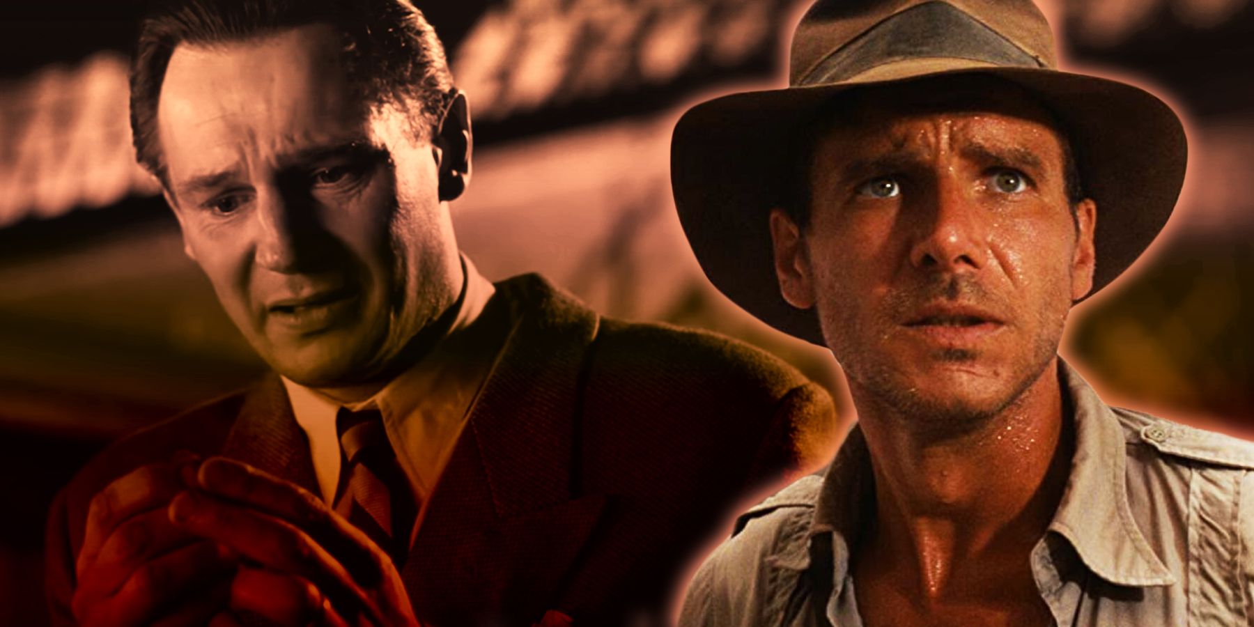 Indiana Jones' Best Movie Shares the Same Message as Schindler's List